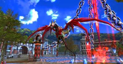 Gunblade Saga présenté en vidéo Gunblade Saga présenté en vidéo