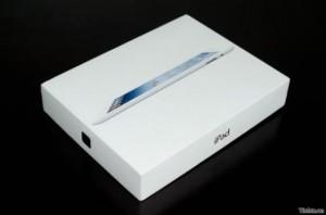 Apple annonce l’iPad 4, pour quatrième génération !