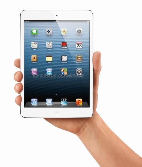 Apple dévoile l’iPad Mini : toutes les caractéristiques et les prix Apple dévoile l’iPad Mini : toutes les caractéristiques et les prix