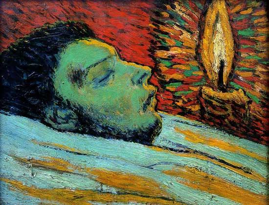casagemas La Mort de Casagemas