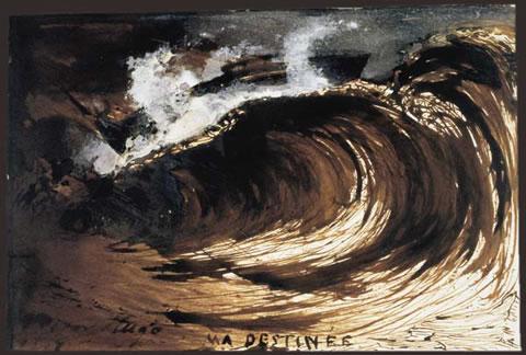 Chateaubriand Et Hugo : “Je veux être l’Océan ou rien!” (intégrale) peinturedestineg