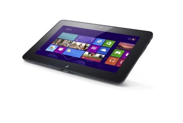 Dell présente ses tablettes Windows