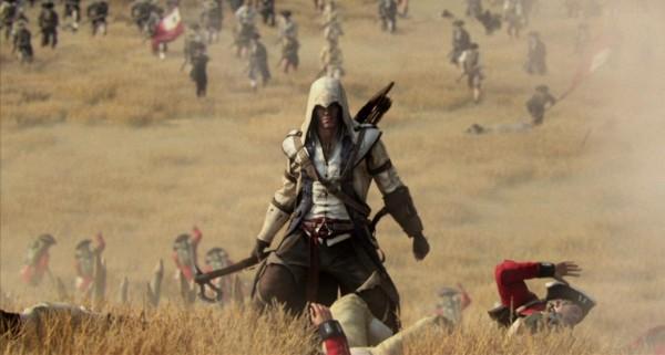 Assassin’s Creed III ne craint pas les sujets délicats