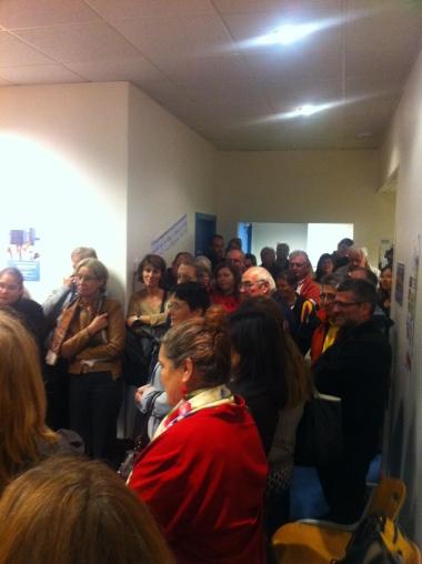 23/10/12 - Inauguration de l'Ecole de Musique et de Danse de St Julien EDMD 1.JPG