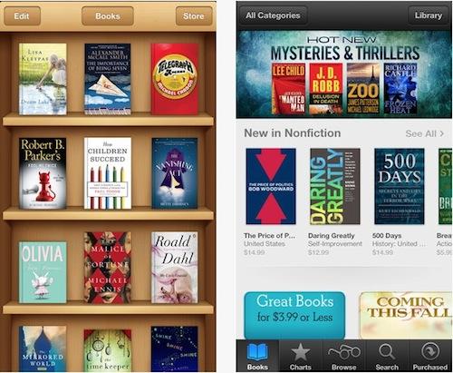 iBooks 3.0 iBooks 3.0