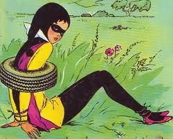 FANTOMETTE EST ORPHELINE FANTOMETTE EST ORPHELINE