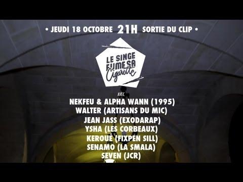 Le Singe Fume Sa Cigarette (Hologram Lo, Lomepal & Caballero) Image de prévisualisation YouTube