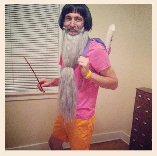 Dumbledora Dumbledora l’exploratrice