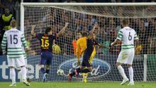 FC Barcelone vs Celtic Glasgow (2-1) : A la der des ders !