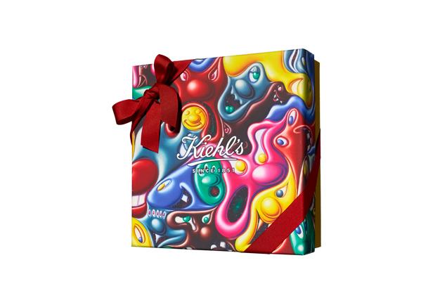 cremedecorps-636x422-2 Beauté : Kiehl’s & Kenny Scharf, le coffret « Holiday »
