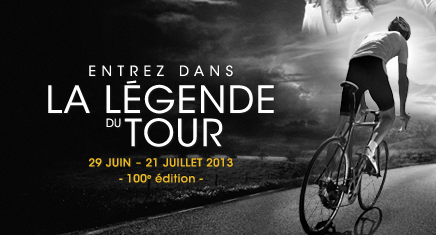 Tour de France 2013 : Saint-Pourçain-sur-Sioule pour le Centenaire !