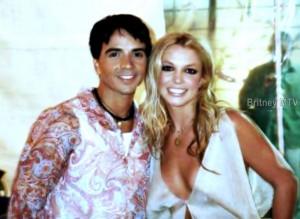  Photo rare de Britney Spears datant de 2002
