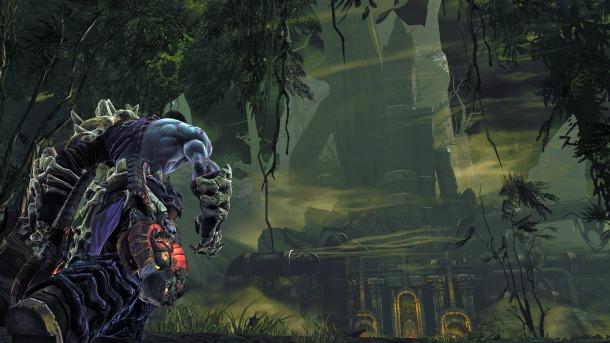Date de sortie et contenu de Darksiders II Abyssal Forge Date de sortie et contenu de Darksiders II Abyssal Forge