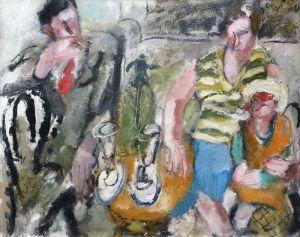 Exposition du peintre Gen PAUL Exposition du peintre Gen PAUL