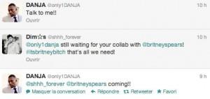 britney spears danja 300x142 Danja travaillerait avec Britney Spears pour son nouvel album ?