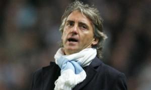 Man City : Mancini pessimiste pour la qualification