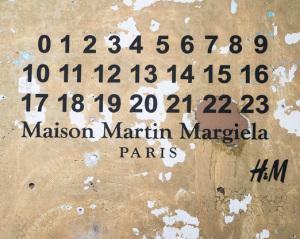 La maison Martin Margiela débarque chez H