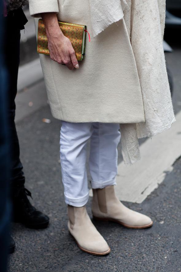 Le jeans blanc : un must-have dans sa garde-robe