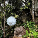 Avoir sa bulle dans l’arbre ? Possible grâce au Cocoon Tree Avoir sa bulle dans l’arbre ? Possible grâce au Cocoon Tree