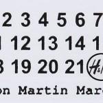 Martin Margiela pour H&M;, c’est le 15 novembre !