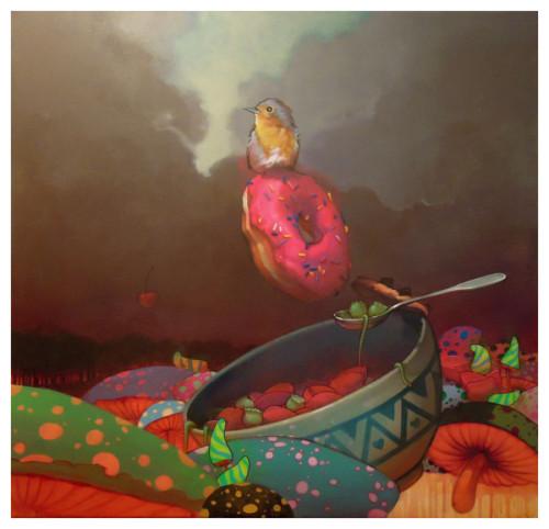 Przemek-Blejzyk_donuts PRZEMEK BLEJZYK