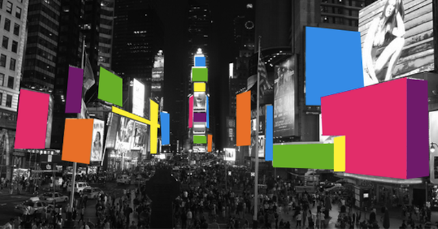 New York: et si Times Square devenait Art Square?
