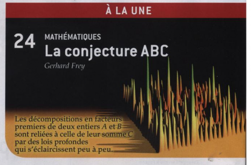 INTERLUDE DE CE JEUDI: Voyage dans le mystère des nombres - la conjecture ABC (FIN ) Capture.PNG CONJECTURE ABC.PNG