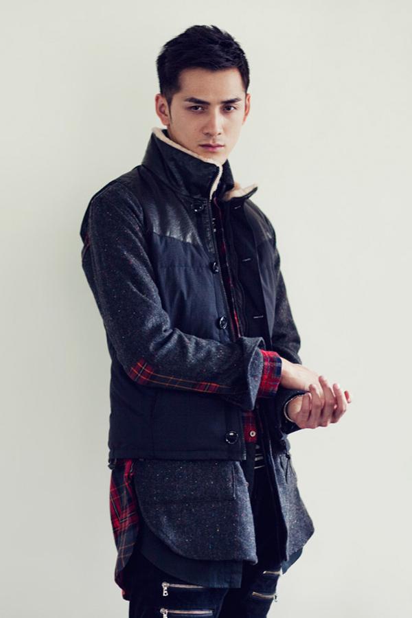STUDIOUS – F/W 2012 COLLECTION LOOKBOOK