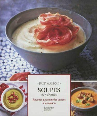 Soupes et veloutés fait maison