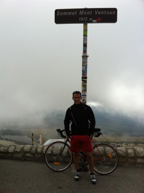 Grégory Capra prépare le Tour de France 2013