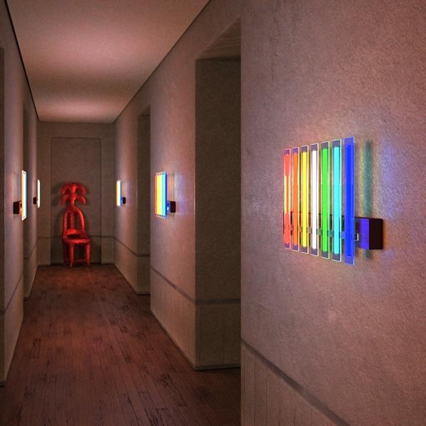 Spectre - Société Blackbody Eclats de lumière