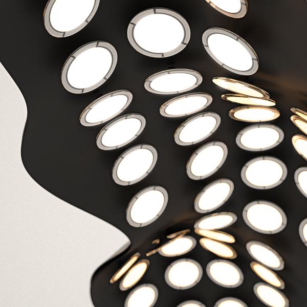 Madame Cloud - Société Blackbody Eclats de lumière