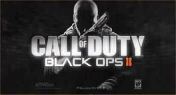 Call of Duty Black Ops II : La bande originale du jeu (Vidéo)
