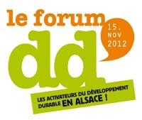 S’adapter ou disparaître : 4e édition du Forum Développement Durable en Alsace