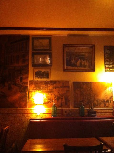 L'antre de la cuisine bistronomique L'antre de la cuisine bistronomique