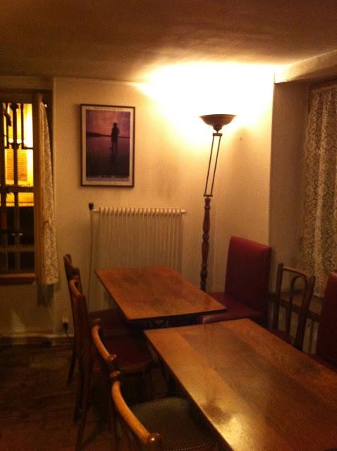 L'antre de la cuisine bistronomique L'antre de la cuisine bistronomique