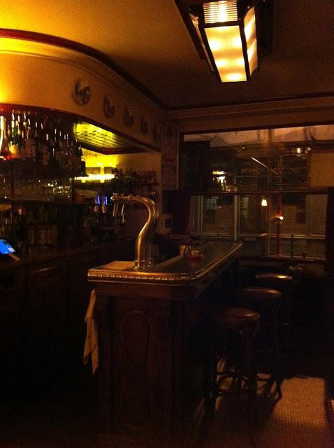 L'antre de la cuisine bistronomique L'antre de la cuisine bistronomique