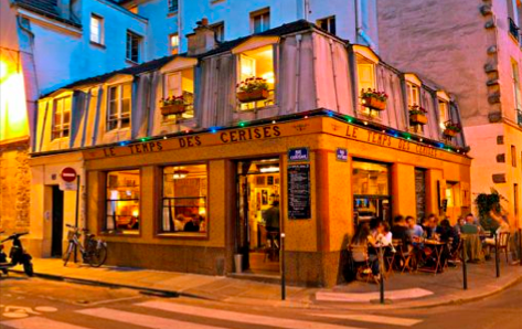 L'antre de la cuisine bistronomique L'antre de la cuisine bistronomique