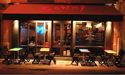 My Addresses : Bang ! - restaurant - 112, quai de Jemmapes - Paris 10