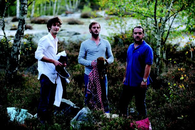 Comme-des-frères-film Comme des frères avec François-Xavier Demaison, Nicolas Duvauchelle, Pierre Niney et Mélanie Thierry