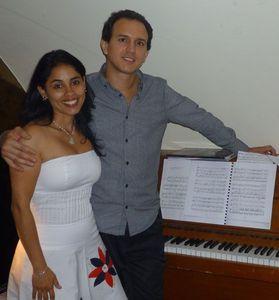 Musique classique brésilienne : tout est coloré, plein de joie et de vie ! Eu e Rodrigo 1