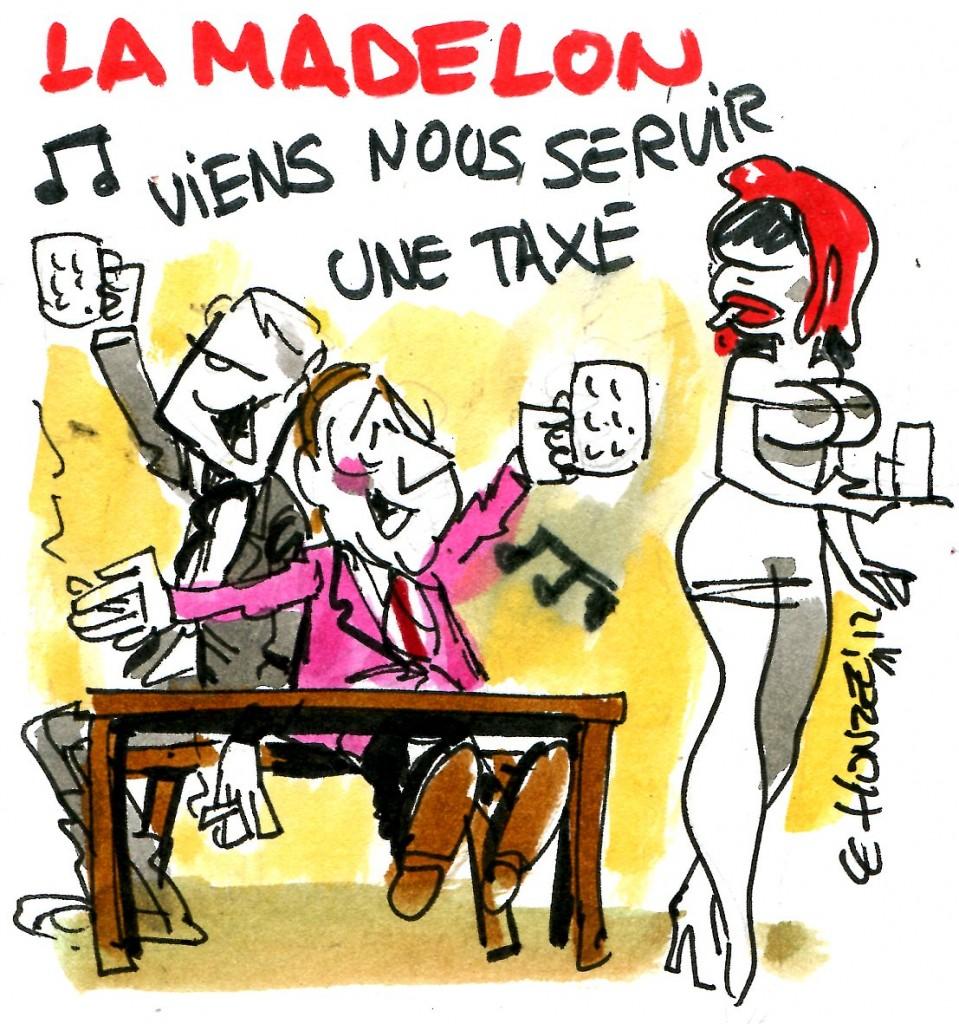imgscan contrepoints970 la madelon Par ici la tournée de taxes