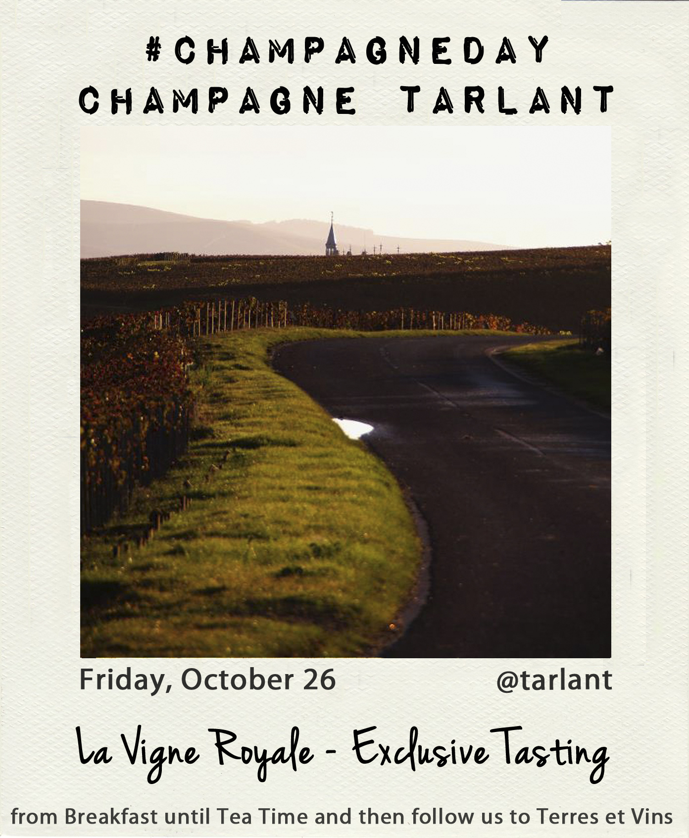 Où fêter le Champagne Day 2012 ? #champagneday