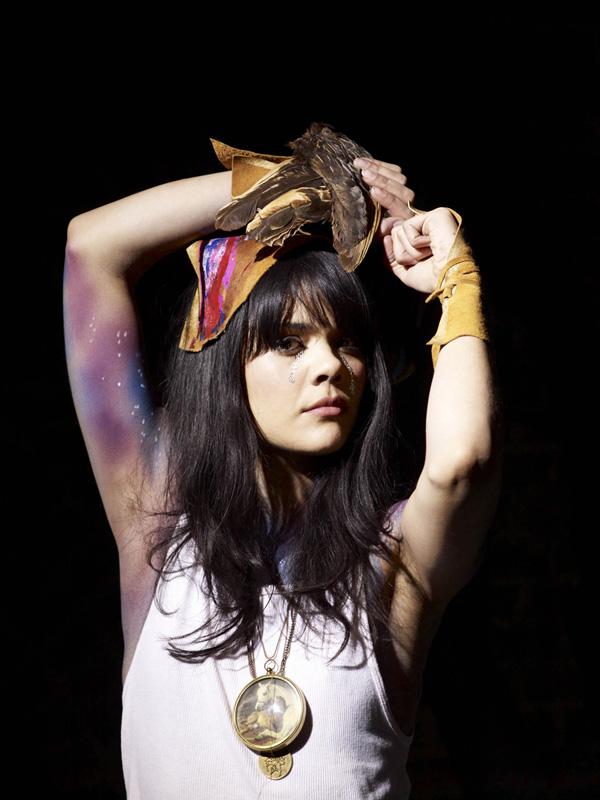 Bat for Lashes revient avec « The Haunted Man » son nouvel opus