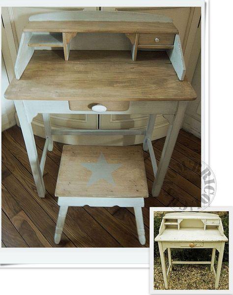 Adieu du vendredi Bureau enfant AV-AP