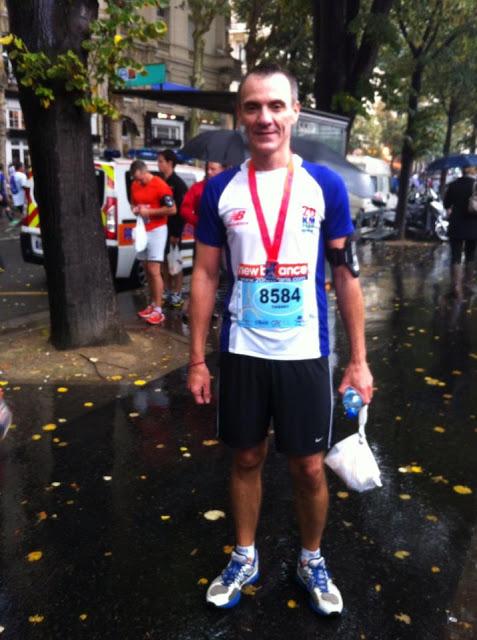 Thierry parcourt 20 km sous l'eau Thierry parcourt 20 km sous l'eau