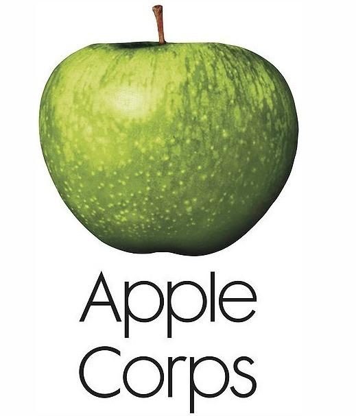 Apple devient officiellement propriétaire du Logo Apple Corps Ltd des Beatles...