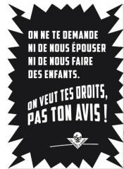 Je suis ta négation société,homophobie,politique,anarchisme,queer,lgbtiqf,lgbt,gaypride,vie,homosexualité