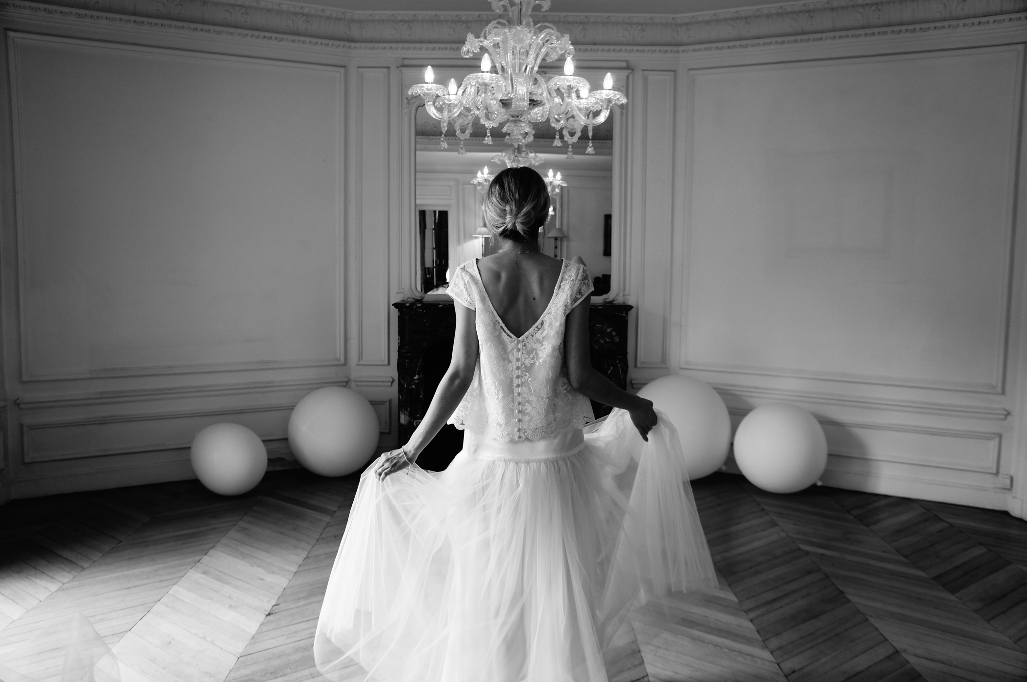 Mariage: coup de coeur pour les robes Elise Hameau Mariage: coup de coeur pour les robes Elise Hameau