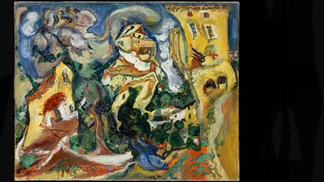 Chaïm Soutine (1893-1943) - L'ordre du chaos Chaïm Soutine (1893-1943) - L'ordre du chaos